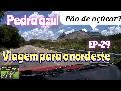 (EP-29) MEDINA- PEDRA AZUL,  LINDA REGIÃO DE PEDRAS. pedra da boca em Minas Gerais. DICA DE VIAGEM.