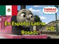 Thomas Friends Season 13 Episode 3 Pink In Latin American Spanish Part 2