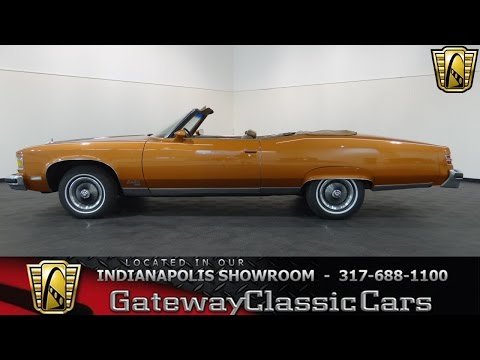 1975 Pontiac Grand Ville (CC-917106) for sale in O'Fallon, Illinois