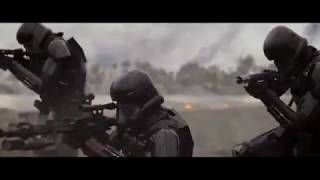 Star Wars -  Battle of Scarif (Sabaton: Attero Dominatus)