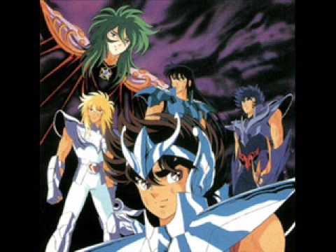 Saint Seiya  - Dead Or Dead