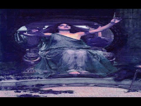 Archetypal back to basics: The Enchantress