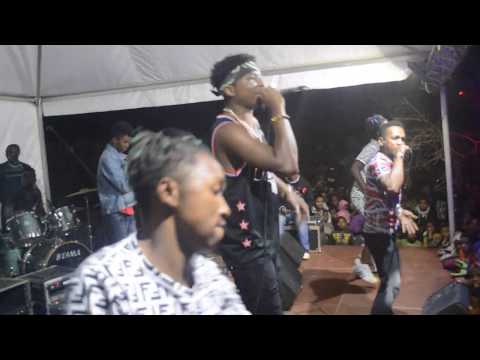 ELIDIOT & MIJAH - LASAN°VAZAH (LIVE 2019 A MANDOTO )