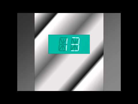 Westinghouse/OTIS Traction Elevators @ Palm Paradise Sheraton (2-14)