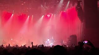 NINE INCH NAILS- The Perfect Drug/Shit Mirror/Ahead Of Ourselves @ The Hollywood Palladium, CA