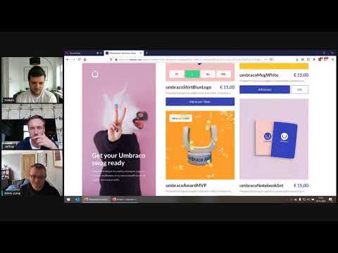 umbraCoffee #173 - What do uSync about Umbraco V9?