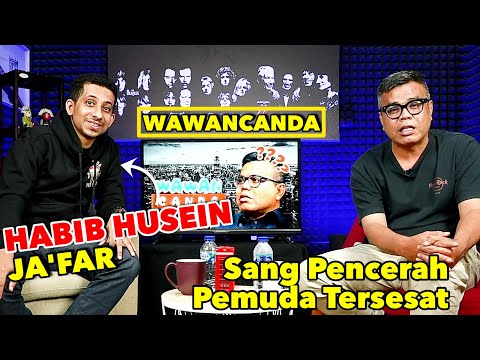 HABIB HUSEIN JA'FAR - SANG PENCERAH PEMUDA TERSESAT