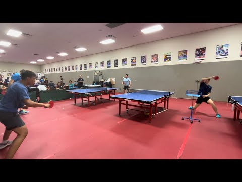 EPTTC League Tai vs Albert