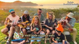 Walk off the Earth - My Stupid Heart (Tradução/Legendado) Ft. Luminati Suns (Live in Costa Rica)