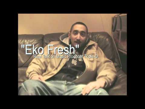 Kevin Little,Wayne Wonder,Rupee,Kay One,Eko Fresh,G style on Triple D (2006)