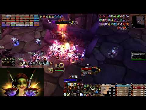 [Eternal] 38:24 Naxxramas Speedrun WR - WoW Classic Anniversary (Beaten)