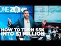 How to Turn $5K into $1 Million - Grant Cardone