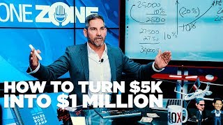 Download lagu How to Turn $5K into $1 Million - Grant Cardone mp3 Download lagu How to Turn $5K into $1 Million - Grant Cardone mp3