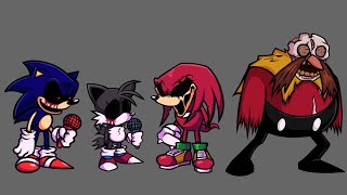 Cover art for Triple trouble encore (fanmade