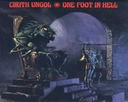 Cirith Ungol - War Eternal