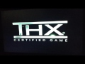 THX Certified Game EA Games New Line Cinema