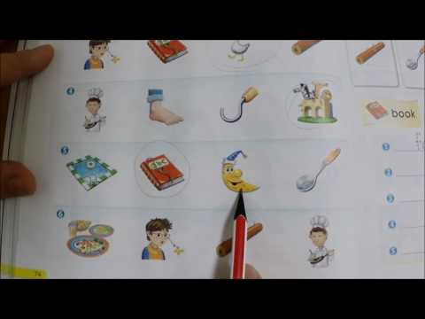 Phonics 5 Unit 8 Two Letter Vowels OO and OO
