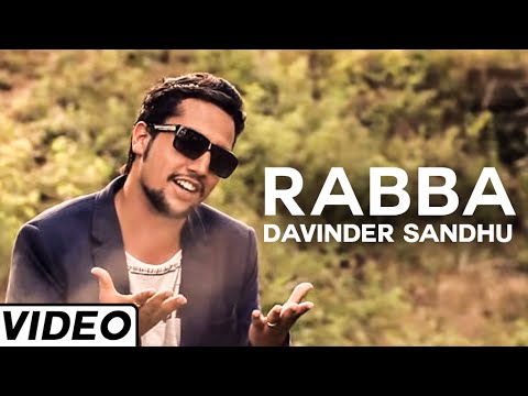 Rabba |  Official Music Video | Davinder Sandhu |  Songs 2014 | Jass Records