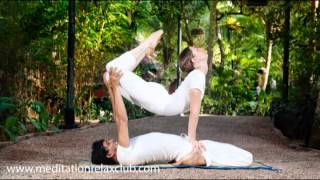 Yin Yang Yoga Music: 30 Minutes Relaxation with New Age Deep Meditation Music