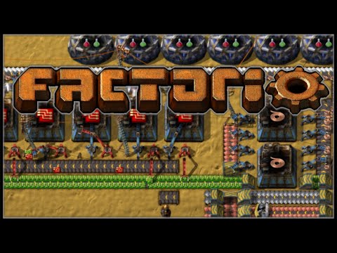 Linear Factorio :: Advanced Circuits - Episode 6