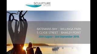 Sculpture on Clyde at Willinga is a MUST SEE