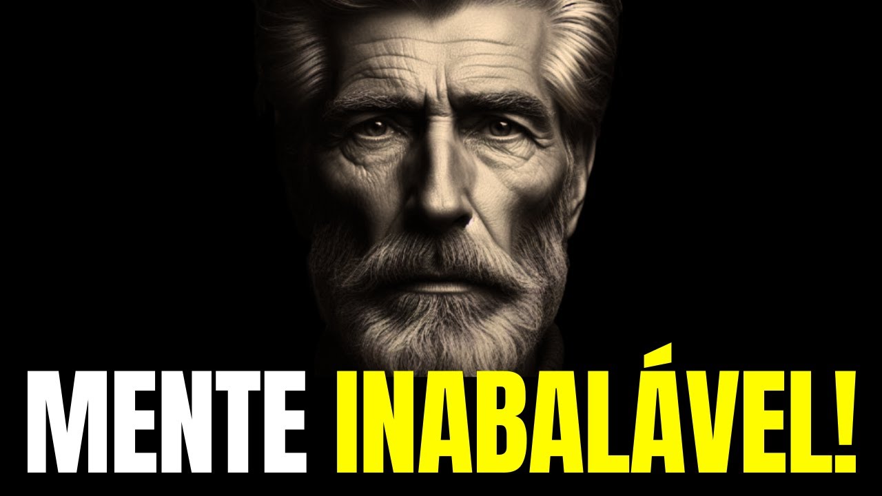 ESTOICISMO: TORNE-SE INVENCÍVEL | ZENÃO DE CÍTIO O PAI DO ESTOICISMO