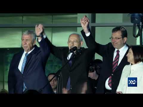 PSK: Em ê piştgiriya Kemal Kiliçdaroglu bikin