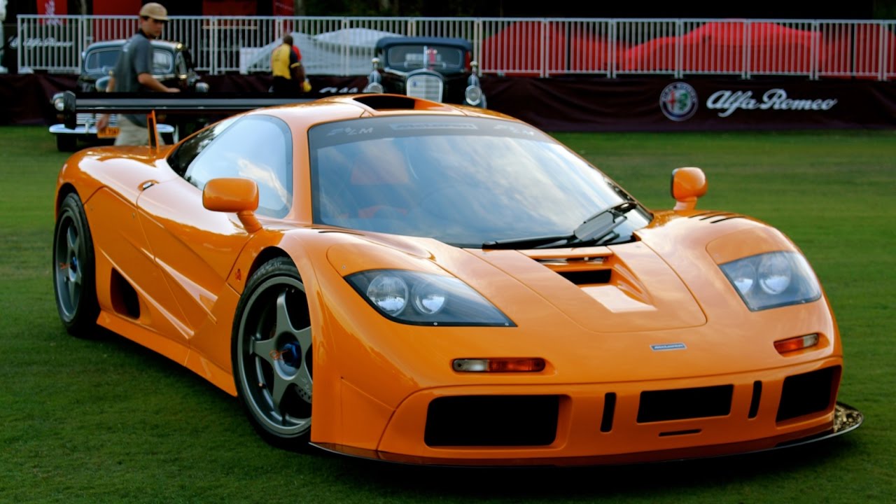 E39Source's Coverage of the 2017 Amelia Island Concours D'Elegance