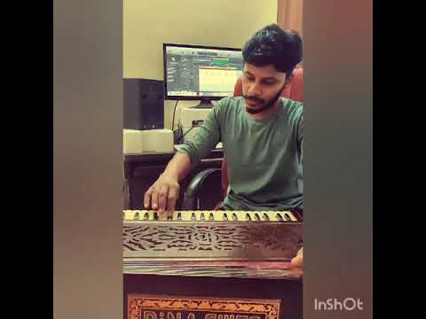 Mere Rashke Qamar||Shivahari Ranade||Harmonium|| Ustad Nusrat Fateh Ali Khan sahab||