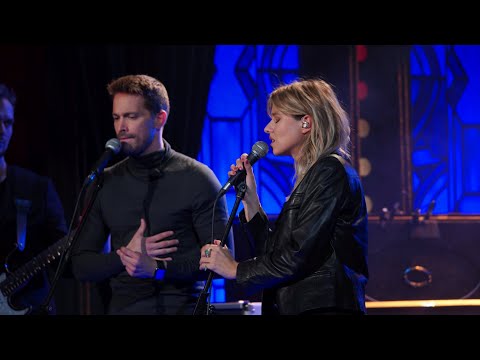 Píseň Tahle jedna vteřina, zpěv Emma Smetana a Robert Urban - Show Jana Krause 6. 9. 2023