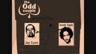The Odd Couple- Double Fisted