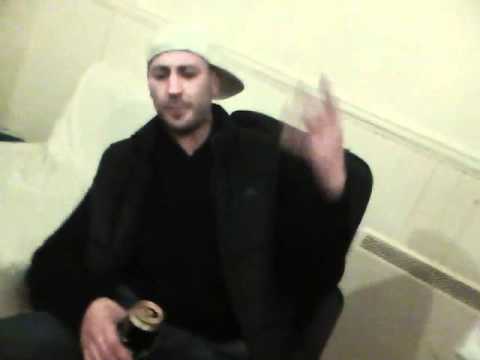 JellyTron The Wrong'un & Fatal - Hold Yuh & Smoke Machine Riddim Freestyle