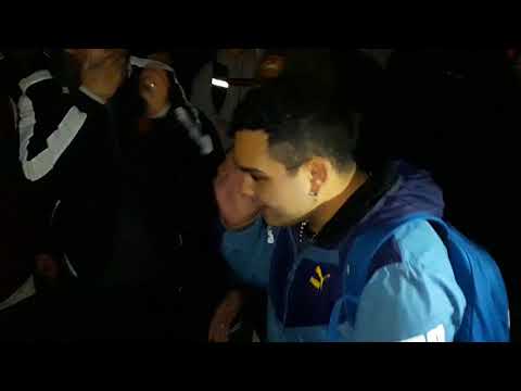 LEMAT DMT AZR vs DIEGO RC CHINO MC - 8vos - Warriors of Freestyle (25/05)