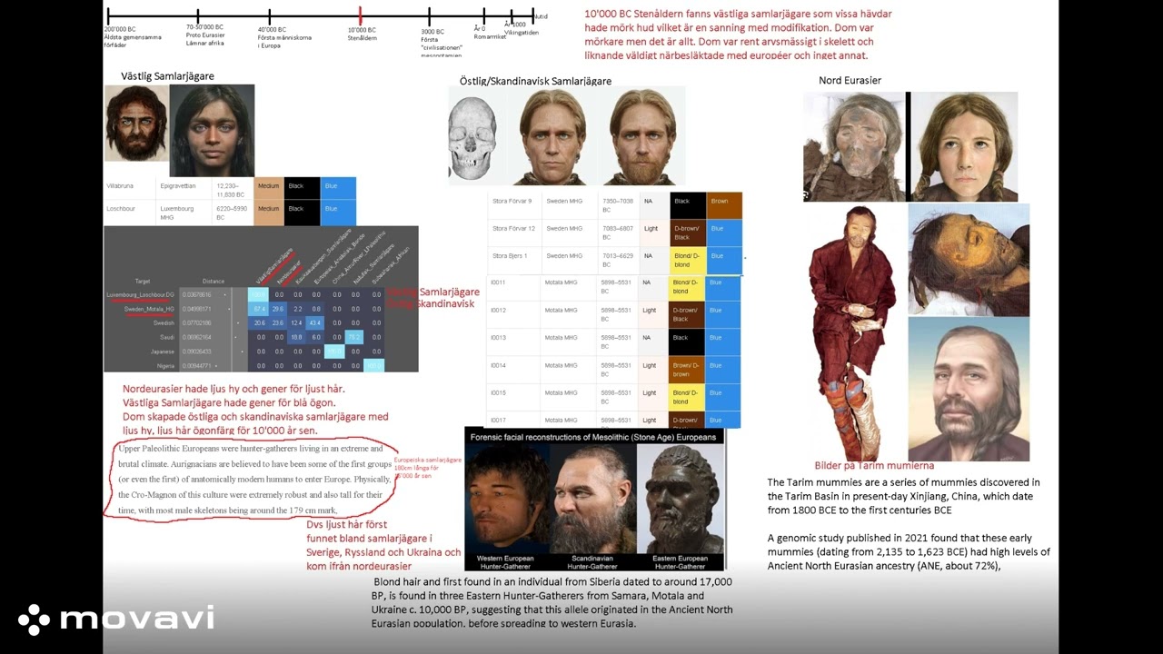 Historien om Sverige Svensk Historia