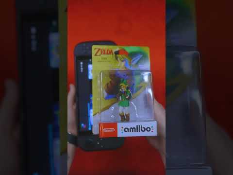 Der Amiibo Scanner der Nintendo Switch 2 hat ein Upgrade bekommen! 😯