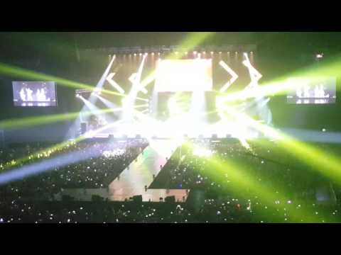 160707 Sistar @Seoul Prime Concert in Bangkok - I Like That