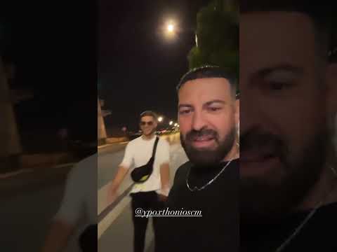 YPO ΤΕΡΜΑ ΤΥΦΛΑ ΜΑΖΙ ΜΕ GREDI KID