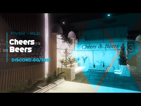 FiveM Maps | Pub Cheers & Beers
