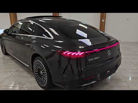 2026 Mercedes-Benz EQS