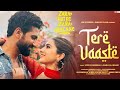 Tere Vaaste Zara Hatke Zara Bachke Song Vicky K Sara Ali K Tere Vaaste Song 2023