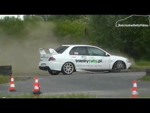 Wrocławska Liga Time Attack 2013 - V Runda by RRV