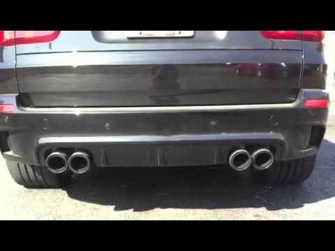 x5m akrapovic exhaust