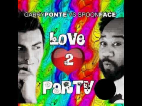 Gabry Ponte vs Spoonface -Love 2 Party( JTG aka Giovanni Taricco Remix 2011).avi