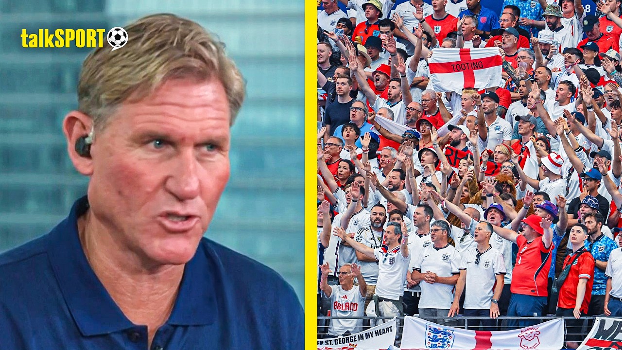 Simon Jordan REACTS to England Fans WITHOUT TICKETS breaching Security at the 2026 World Cup!