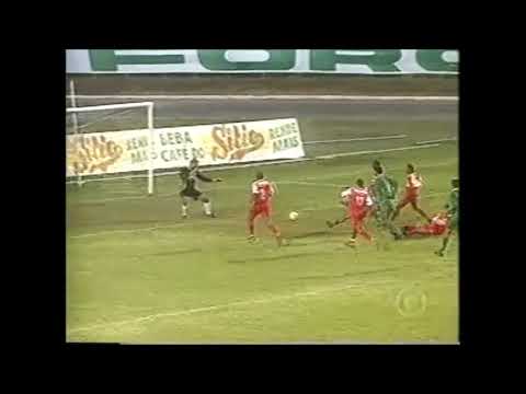 Gama 1 x 0 Dom Pedro - Campeonato Brasiliense 1999