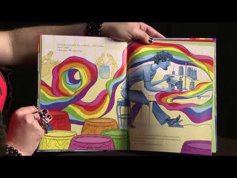 Wee Share Stories - PRIDE: The Story of Harvey Milk