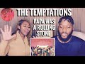 The Temptations Papa Was A Rolling Stone 1972 Single Version Our Reaction