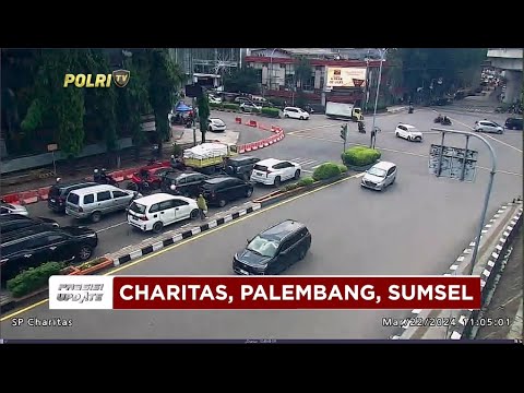 PRESISI UPDATE : PANTAUAN ARUS LALU LINTAS 22/03/2024 13.00