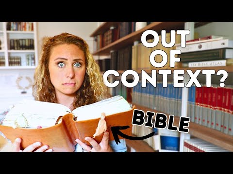 afraid to interpret the Bible wrong? How to do it BIBLICALLY.