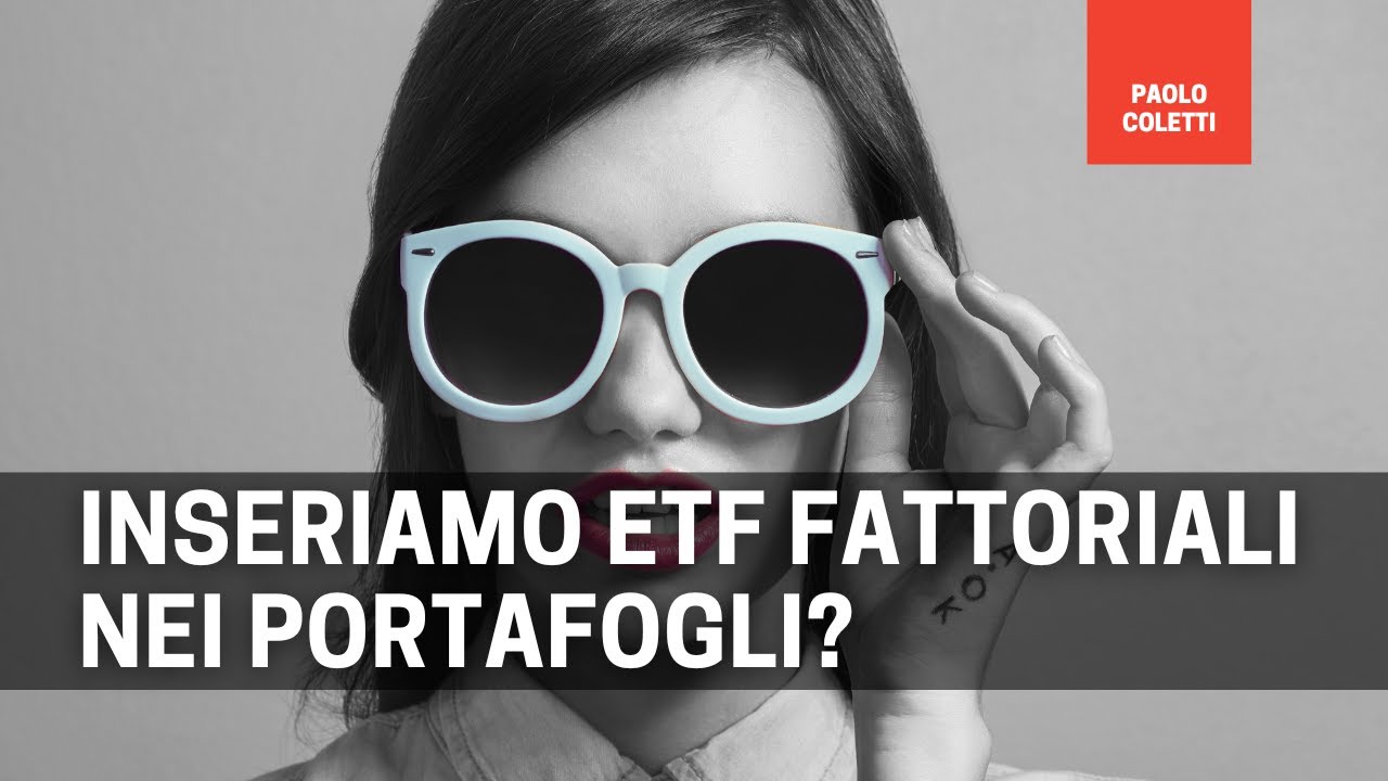Indici fattoriali regionali: rendimento e volatilità
